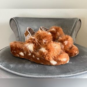 Women's Oh Yeah Spots Slide